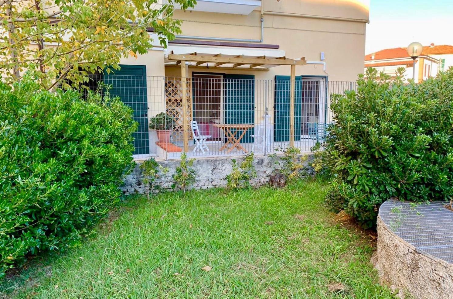 Appartement Il Parco - Eva La Spezia